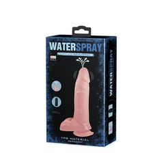 Vibrator Realist Multispeed Squirting 19.3 Cm-thumb-6