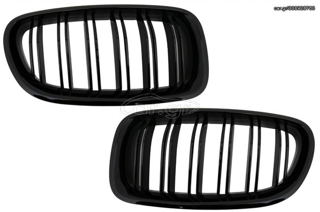 Καρδιές για BMW F10 5 Series (2010-up) Double Stripe M ΕΤΟΙΜΟΠΑΡΑΔΟΤΟ!!