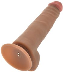 Vibrator All-in-One Remote Control Vibration-Rotation-Heating Si-thumb-3