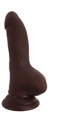Dildo Realist Bendable Covetous Monster TPE Sea 18.5 Cm