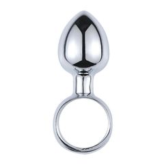 Mini Dop Anal Booty Starter Medium Metalic 5.4 Cm Guilty Toys