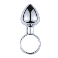 Mini Dop Anal Booty Starter Large Metalic 5.9 Cm Guilty Toys