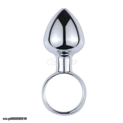 Mini Dop Anal Booty Starter Large Metalic 5.9 Cm Guilty Toys