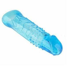 Manson Penis Blue 15.5 Cm Guilty Toys