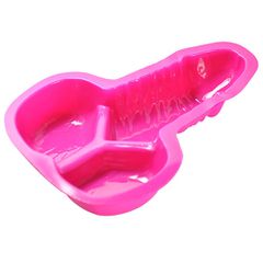 2 Penis Shaped Trays For Appetizers-thumb-1