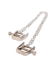 Clame Reglabile pentru Sfarcuri cu Lant, Guilty Toys
