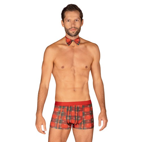 Mr Merrilo Christmas Suit