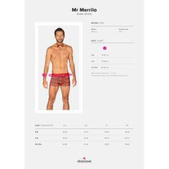 Mr Merrilo Christmas Suit-thumb-1