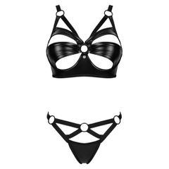 Obsessive Armares Bra with Thong-thumb-3