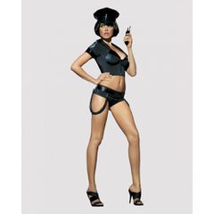 Obsessive Hot Police Uniform-thumb-1