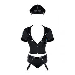 Obsessive Hot Police Uniform-thumb-2