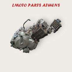 ΚΙΝΗΤΗΡΑΣ FX 125 *LMOTO PARTS*