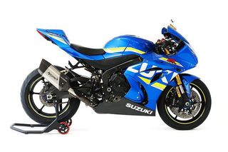 Hp Corse Εξάτμιση Τελικό SP-3 CARBON SHORT 230 TITANIUM SUZUKI GSXR 1000 2017 - 2020 RACING VERSION(Ενδεικτική Τιμή.Ρωτήστε μας για την προσφορά μας )