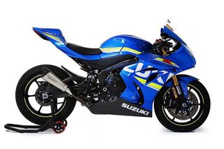 Hp Corse Εξάτμιση Τελικό EVOXTREME 260 TITANIUM  SUZUKI GSXR 1000 2017 - 2020 RACING VERSION(Ενδεικτική Τιμή.Ρωτήστε μας για την προσφορά μας )