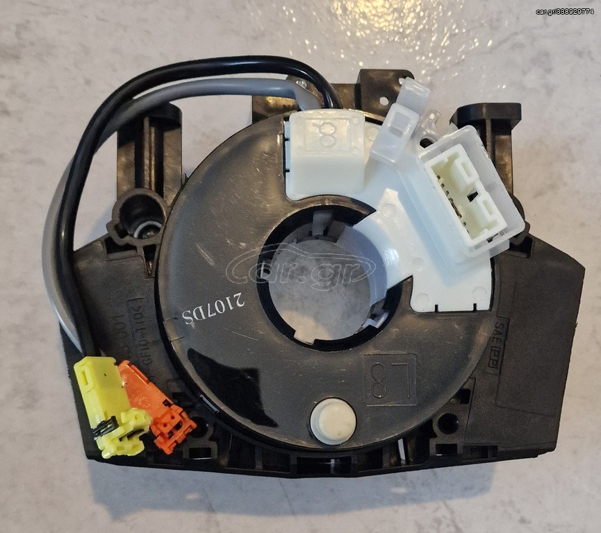 TAINIA TIMONIOY ΜΕ ΧΕΙΡΙΣΤΗΡΙΑ NISSAN NAVARA D40 