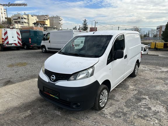 Nissan NV 200 '13 1.5 dCi A/C EURO 5!!!