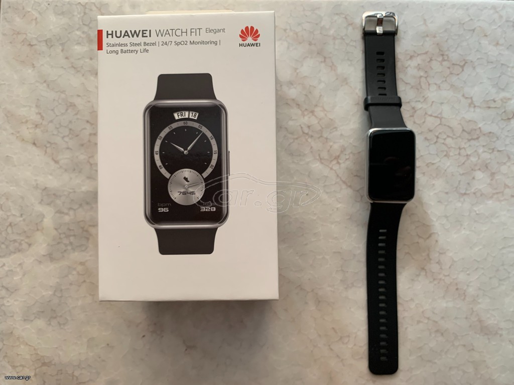 Huawei Smartwatch FIT Elegant Edition
