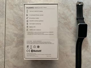 Huawei Smartwatch FIT Elegant Edition-thumb-1