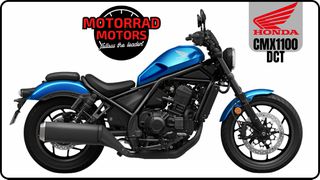 Honda CMX 1100 2024 REBEL DCT DREAM DEAL