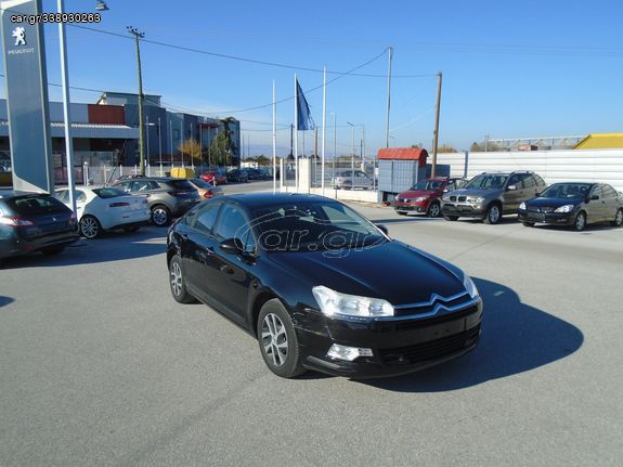 Citroen C5 '12  e-HDi 115 FAP Tendance EGS6