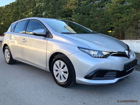 Toyota Auris '16 DIESEL 1.4 D4D *KLIMA *ΕΛΛΗΝΙΚΗΣ ΑΝΤ/ΠΕΙΑΣ