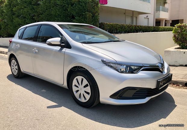 Toyota Auris '16 DIESEL 1.4 D4D *KLIMA *ΕΛΛΗΝΙΚΗΣ ΑΝΤ/ΠΕΙΑΣ