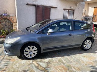 Citroen C4 '07  HDi 135 FAP VTR Plus