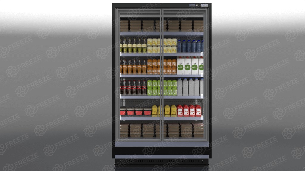 Βιτρίνα IRIS self service