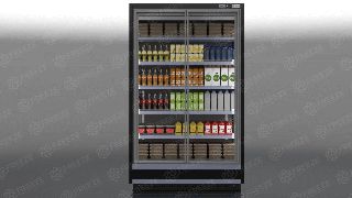 Βιτρίνα IRIS self service
