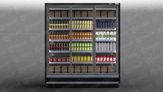 Βιτρίνα IRIS self service