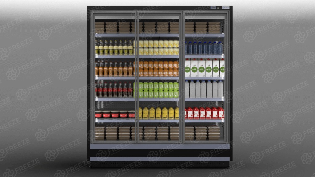 Βιτρίνα IRIS self service