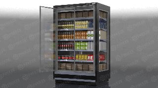 Βιτρίνα VICTORIA self service