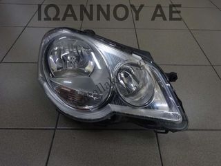 ΦΑΝΑΡΙ ΕΜΠΡΟΣ ΔΕΞΙΟ 6Q1941008AQ 89312000 VW POLO 2005 - 2009