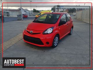 Toyota Aygo '13 1.0 VVT-i