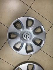 ΣΕΤ τάσια 4x  OPEL γνήσια 15 ιντσών -thumb-4