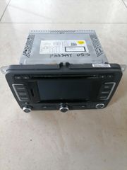 ΡΑΔΙΟ CD & ΟΘΟΝΗ NAVIGATION VW PASSAT /05-11 .AΡΙΣΤΗ ΚΑΤΑΣΤΑΣΗ!!!ΑΠΟΣΤΟΛΗ ΣΕ ΟΛΗ ΤΗΝ ΕΛΛΑΔΑ!!!