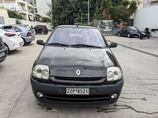 Renault Clio '01 1.4 16V Clima