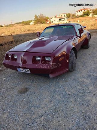 Chevrolet Camaro '75 Sport