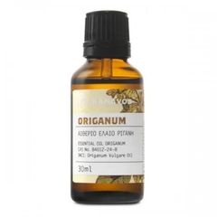 ΚΑΝΑΒΟΣ Kanavos Essential Oil Αιθέριο Έλαιο Origanum 30ml