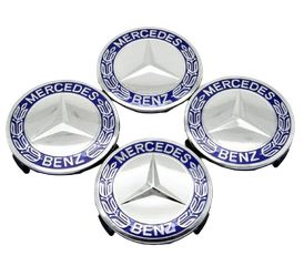 Τάπες για κέντρο ζάντας - Mercedes-Benz