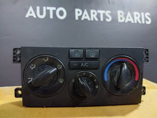 HYUNDAI ELANTRA 00-04' ΧΕΙΡΙΣΤΗΡΙΟ ΚΛΙΜΑΤΙΣΜΟΥ (ΟΙ ΤΙΜΕΣ ΕΙΝΑΙ ΕΝΔΕΙΚΤΙΚΕΣ)