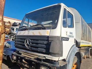 ΚΑΜΠΙΝΑ MERCEDES SK ΜΟΝΗ ΦΟΥΣΚΑΤΗ