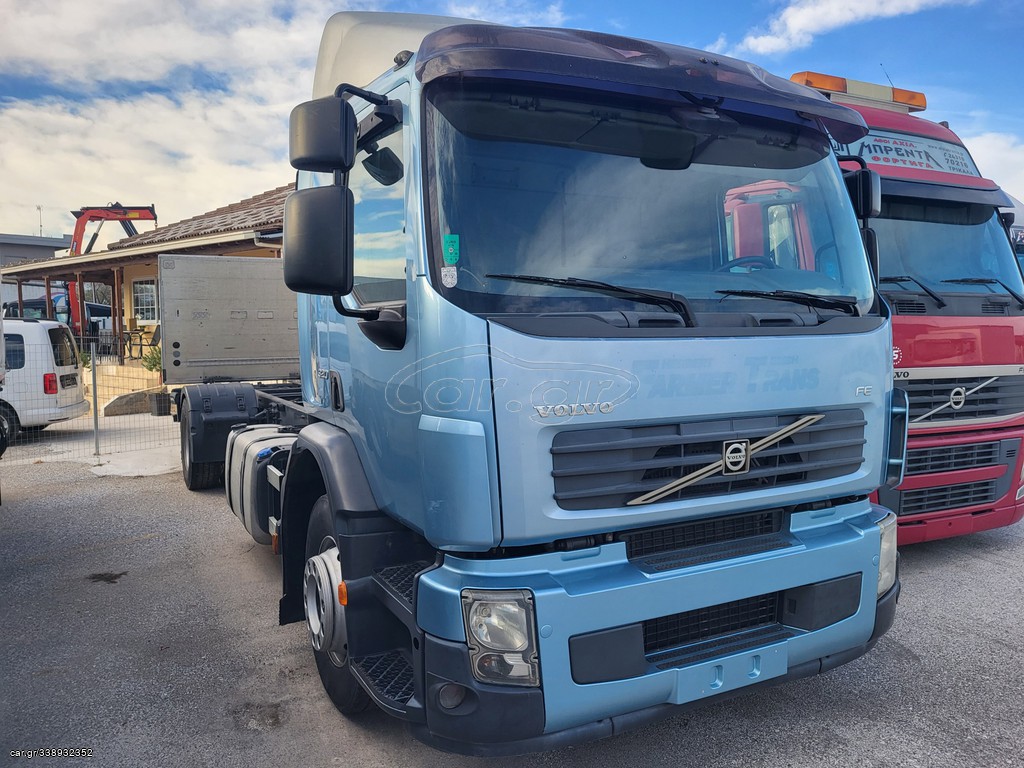 Σασί Volvo 2006 FE 320