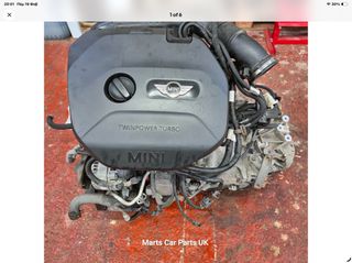 Mini 1.2 **b38a12**  κινητήρας κομπλε