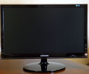 SAMSUNG P2350 - Οθόνη 23''  (Άριστη κατάσταση)