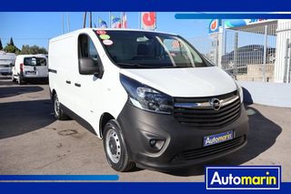 Opel '17 Vivaro /Τιμή με ΦΠΑ