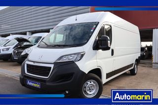 Peugeot Boxer '19 /Δωρεάν Εγγύηση και Service