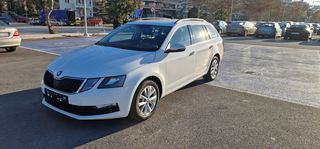 Skoda Octavia 2018 LED ΟΘΟΝΗ ΖΑΝΤΕΣ-thumb-1