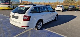 Skoda Octavia 2018 LED ΟΘΟΝΗ ΖΑΝΤΕΣ-thumb-5