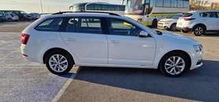 Skoda Octavia 2018 LED ΟΘΟΝΗ ΖΑΝΤΕΣ-thumb-6